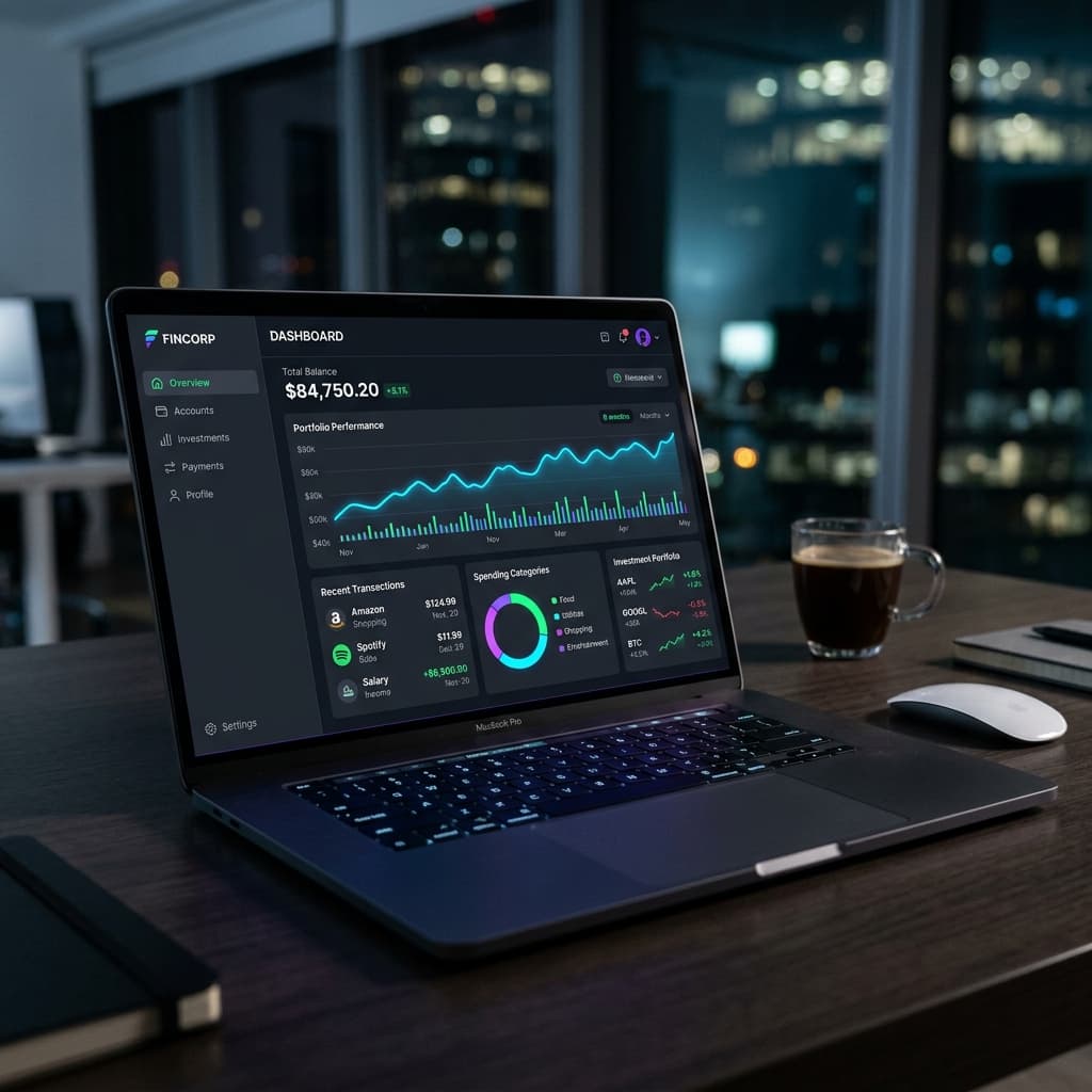 Global FinTech Platform