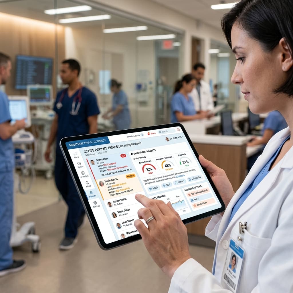Healthcare AI Assistant